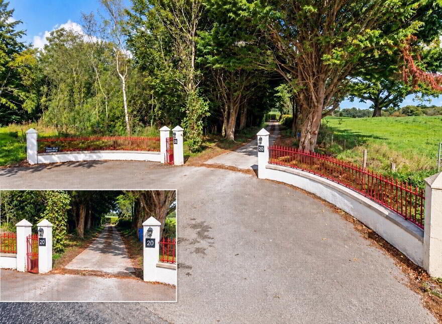 'The Old Rectory', 20 Donaghendry Road, Stewartstown, Dungannon, BT71 5PW
