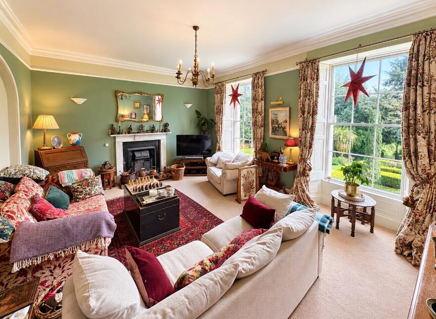 'The Old Rectory', 20 Donaghendry Road, Stewartstown, Dungannon, BT71 5PW
