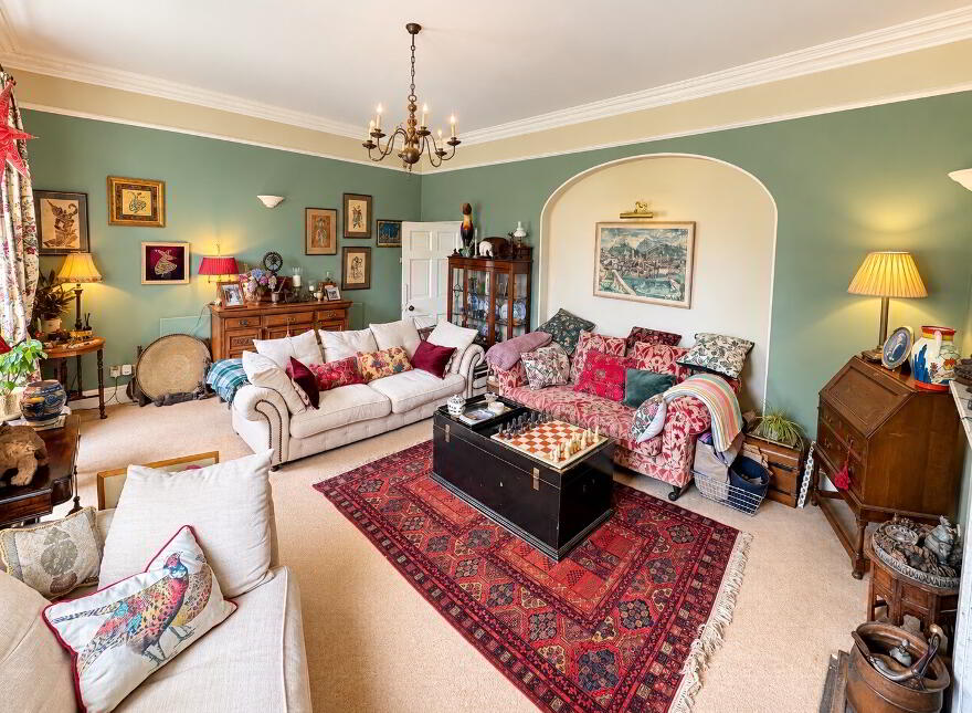 'The Old Rectory', 20 Donaghendry Road, Stewartstown, Dungannon, BT71 5PW