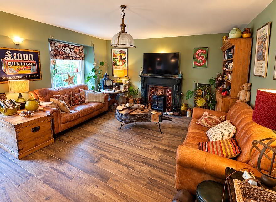 'The Old Rectory', 20 Donaghendry Road, Stewartstown, Dungannon, BT71 5PW
