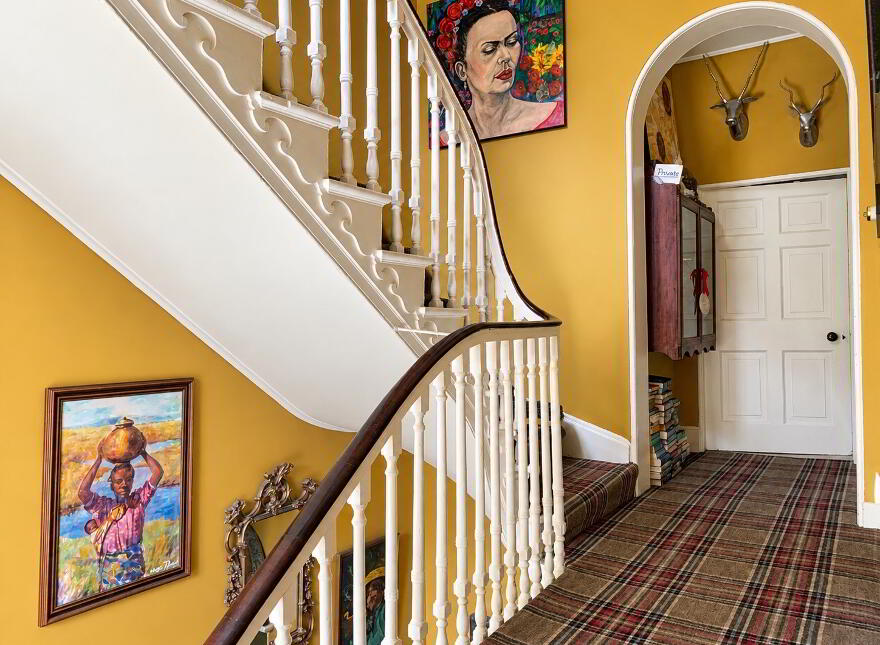 'The Old Rectory', 20 Donaghendry Road, Stewartstown, Dungannon, BT71 5PW