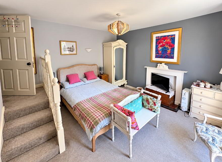 'The Old Rectory', 20 Donaghendry Road, Stewartstown, Dungannon, BT71 5PW