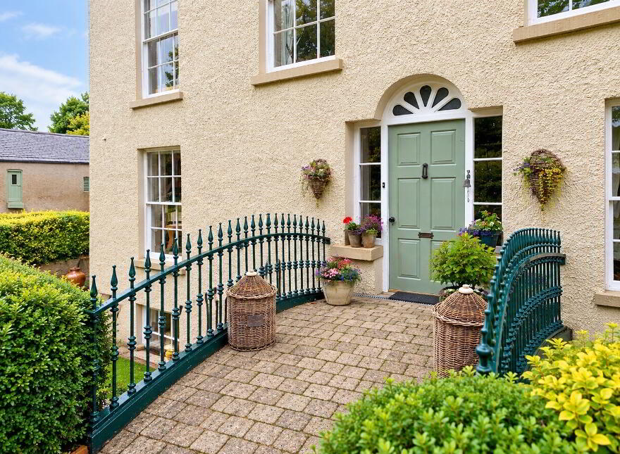 'The Old Rectory', 20 Donaghendry Road, Stewartstown, Dungannon, BT71 5PW