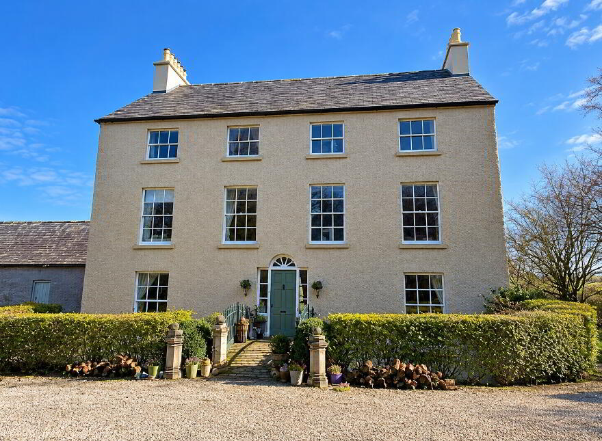 'The Old Rectory', 20 Donaghendry Road, Stewartstown, Dungannon, BT71 5PW