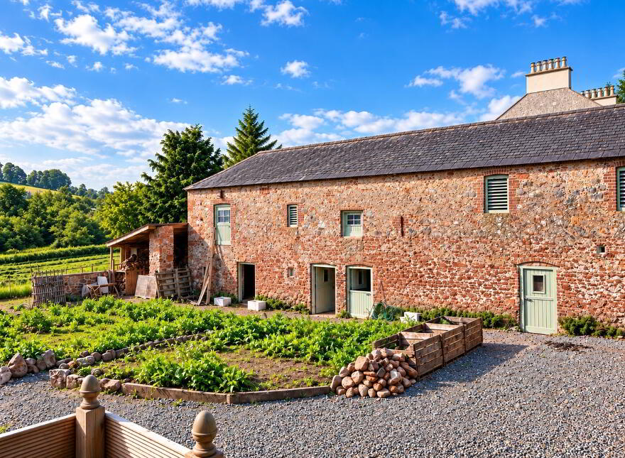 'The Old Rectory', 20 Donaghendry Road, Stewartstown, Dungannon, BT71 5PW