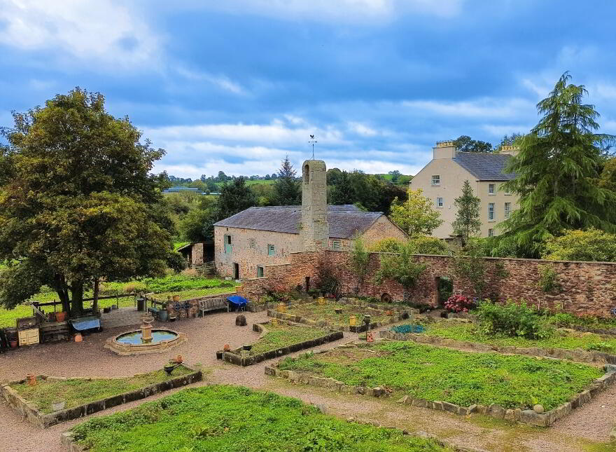 'The Old Rectory', 20 Donaghendry Road, Stewartstown, Dungannon, BT71 5PW