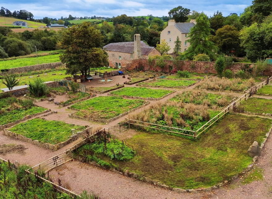 'The Old Rectory', 20 Donaghendry Road, Stewartstown, Dungannon, BT71 5PW