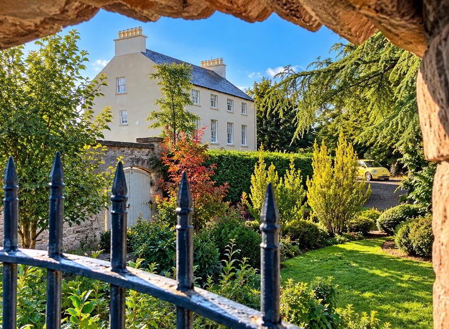 'The Old Rectory', 20 Donaghendry Road, Stewartstown, Dungannon, BT71 5PW