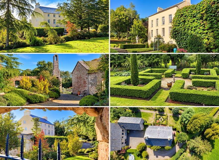 'The Old Rectory', 20 Donaghendry Road, Stewartstown, Dungannon, BT71 5PW