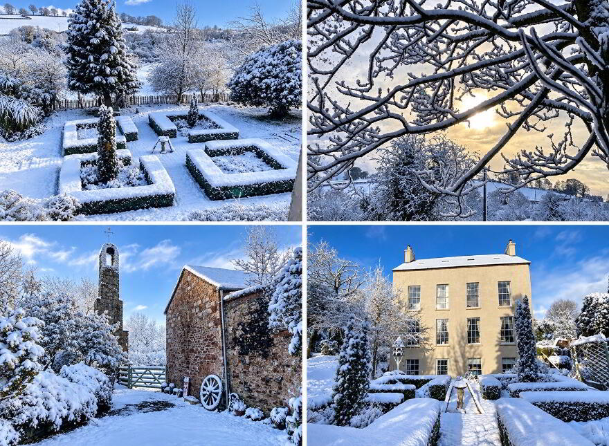 'The Old Rectory', 20 Donaghendry Road, Stewartstown, Dungannon, BT71 5PW