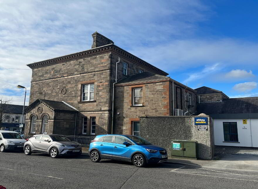 1 Regent Street, Newtownards, BT23 4AB