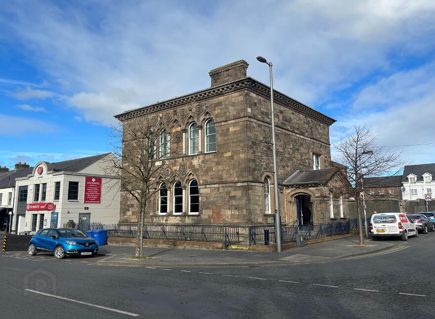 1 Regent Street, Newtownards, BT23 4AB