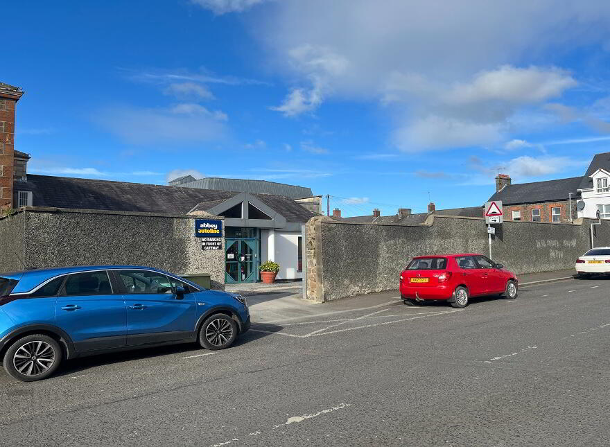 1 Regent Street, Newtownards, BT23 4AB