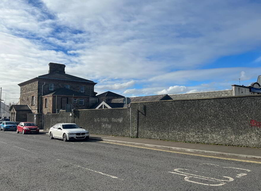 1 Regent Street, Newtownards, BT23 4AB