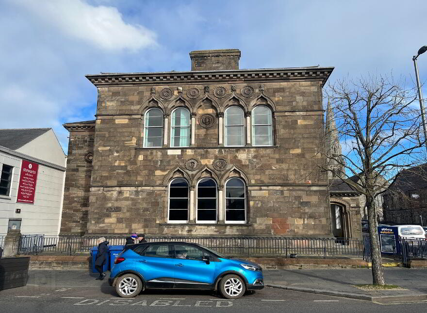 1 Regent Street, Newtownards, BT23 4AB