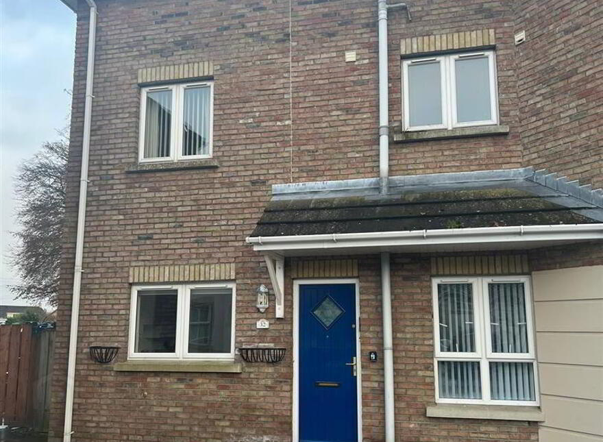 Drumachose Mews, Limavady, BT49 0UJ