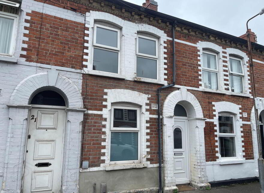 19 Maymount Street, Belfast, BT6 8BH