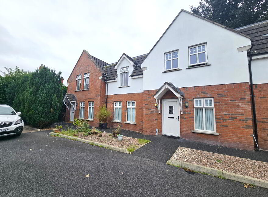 2 Kerryrose, 29c Oriel Road, Antrim, BT41 4HR