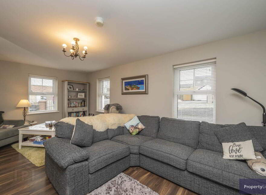 1 Salters Grange Manor, Armagh, BT61 8DZ
