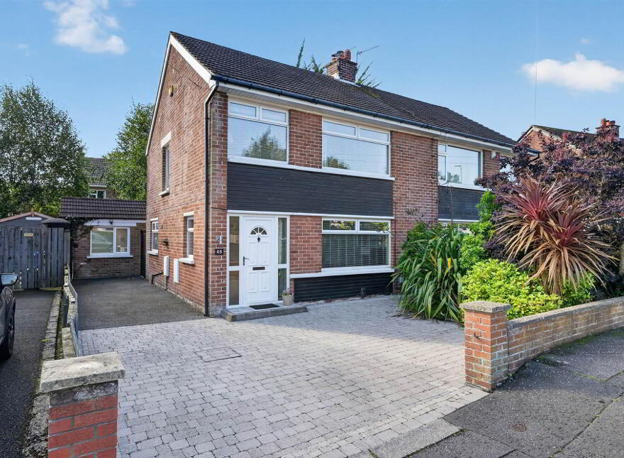 46 Greystown Avenue, Belfast, BT9 6UJ
