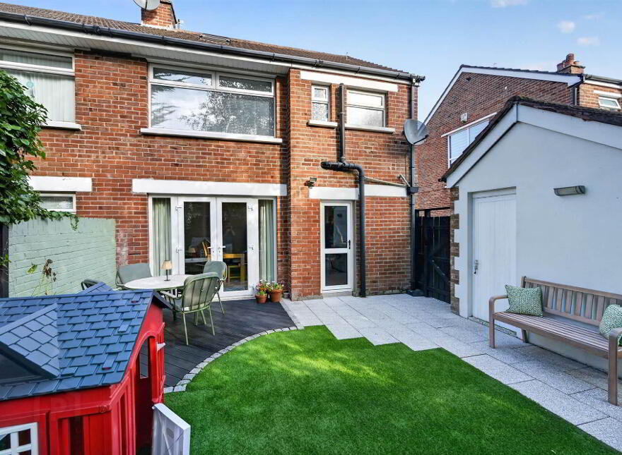 46 Greystown Avenue, Belfast, BT9 6UJ