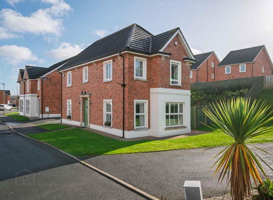 22 Foxton Place, Newtownabbey, BT36 5FS