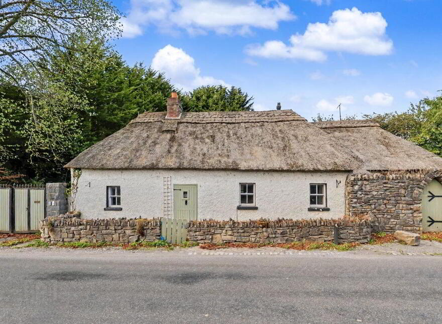 Thatch Cottage, Riverstown, Rathfeigh, Navan, C15E3Y1 photo