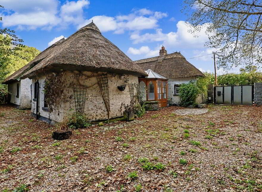Thatch Cottage, Riverstown, Rathfeigh, Navan, C15E3Y1