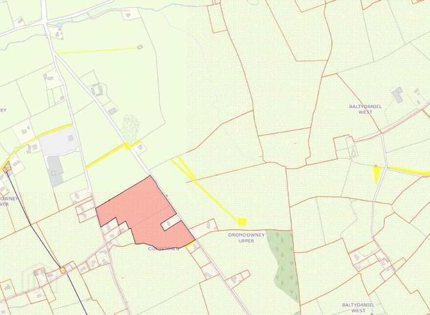 Copsetown, Mallow