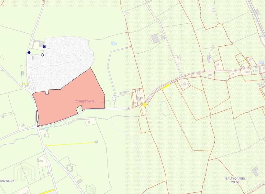 Copsetown, Mallow