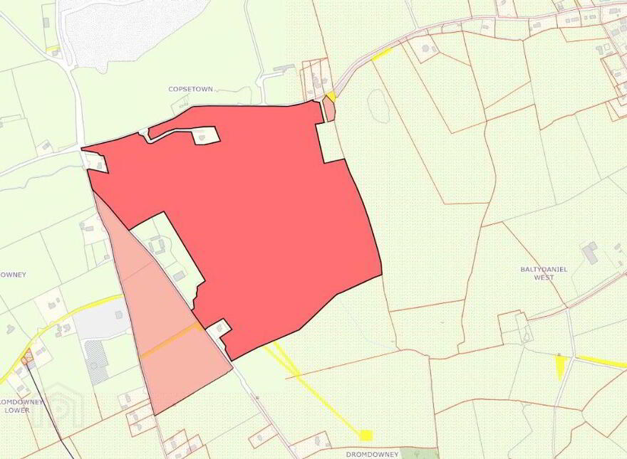 Copsetown, Mallow