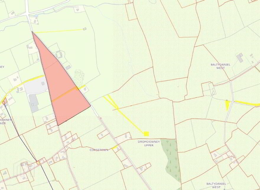 Copsetown, Mallow