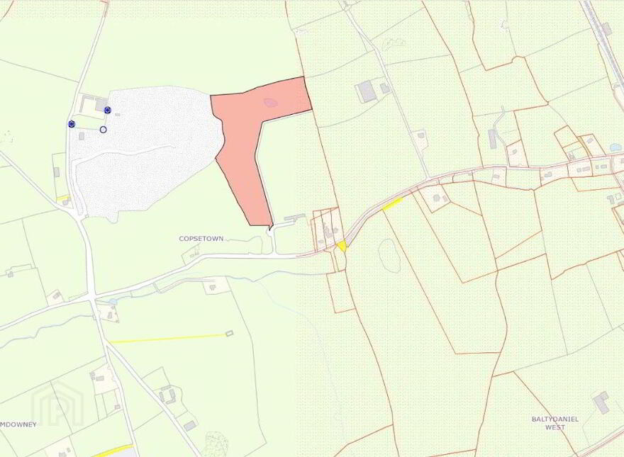 Copsetown, Mallow