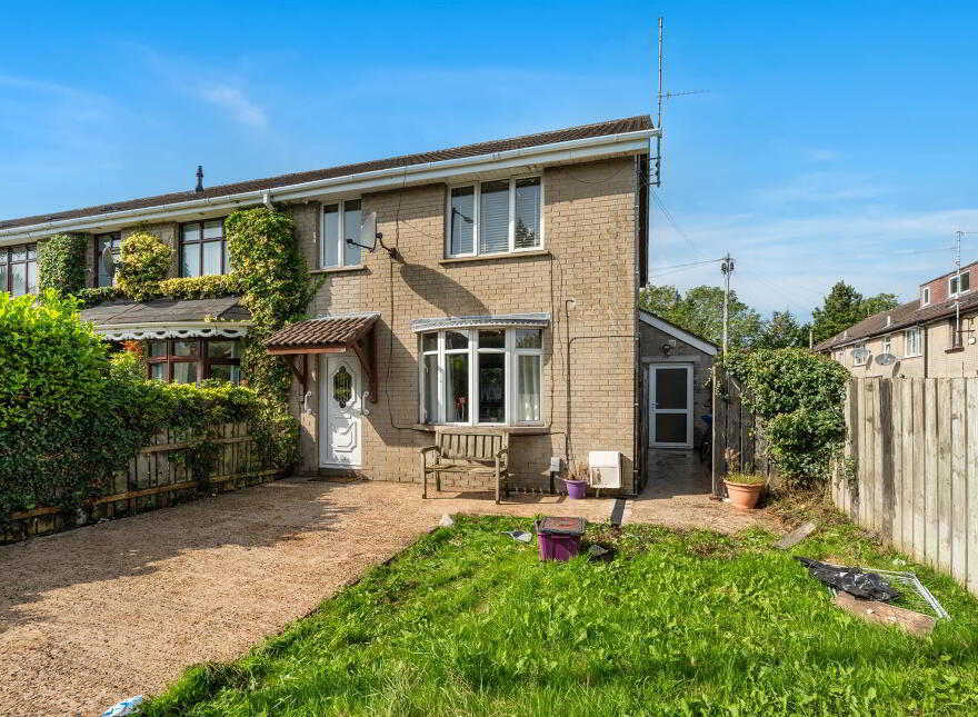 1 Gardenmore Road, Twinbrook, Belfast, BT17 0BH