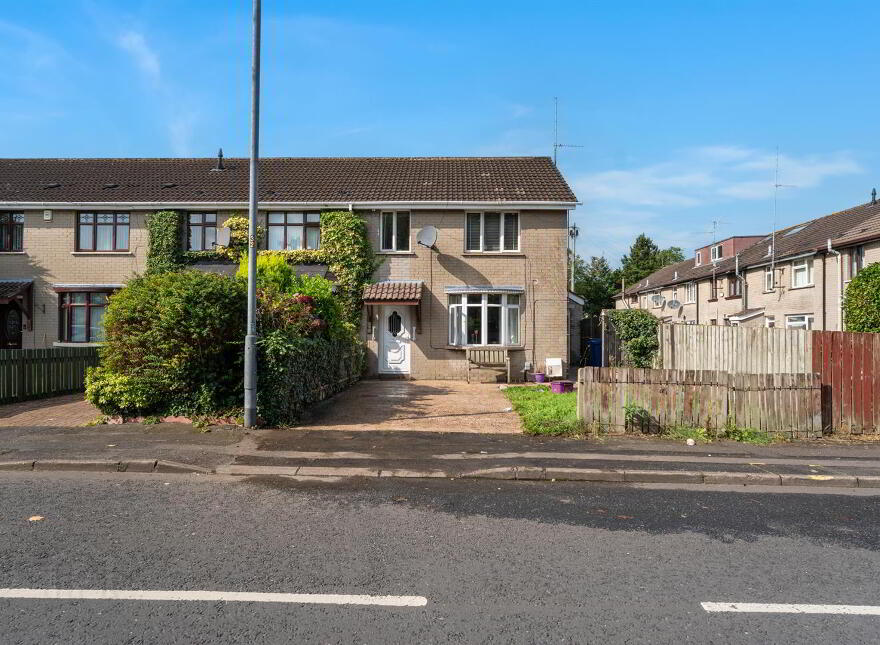 1 Gardenmore Road, Twinbrook, Belfast, BT17 0BH