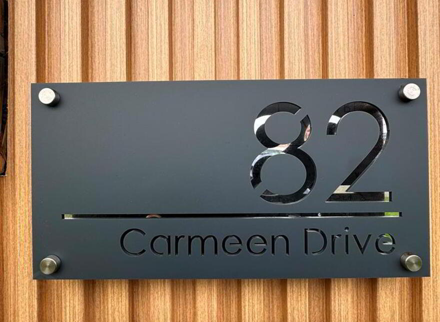 82 Carmeen Drive, Rathcoole, Newtownabbey, BT37 9DL