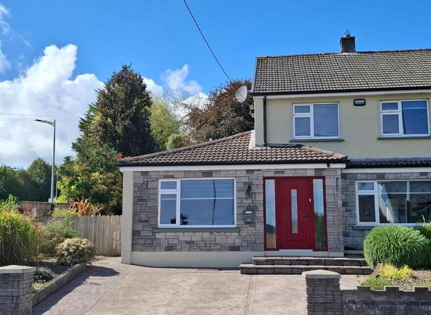 1 Silverdale Drive, Ballinlough, T12VHD6