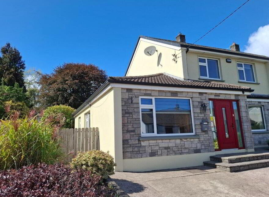 1 Silverdale Drive, Ballinlough, T12VHD6