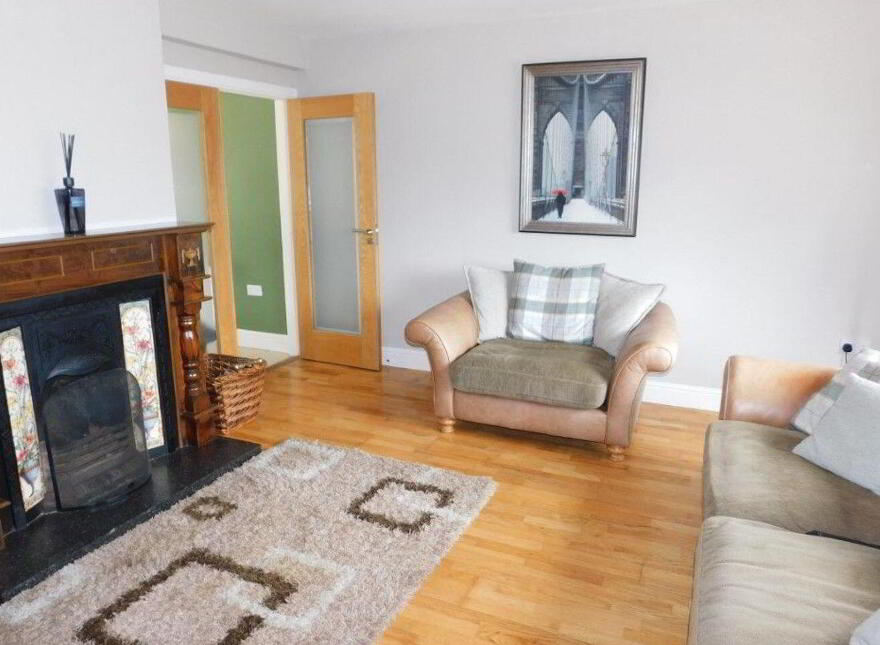 1 Silverdale Drive, Ballinlough, T12VHD6
