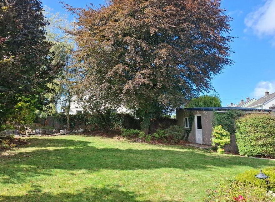 1 Silverdale Drive, Ballinlough, T12VHD6