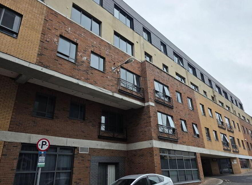 Apartment 512 Aviary House Limerick City Centre, Limerick City Centre, V94D9D6