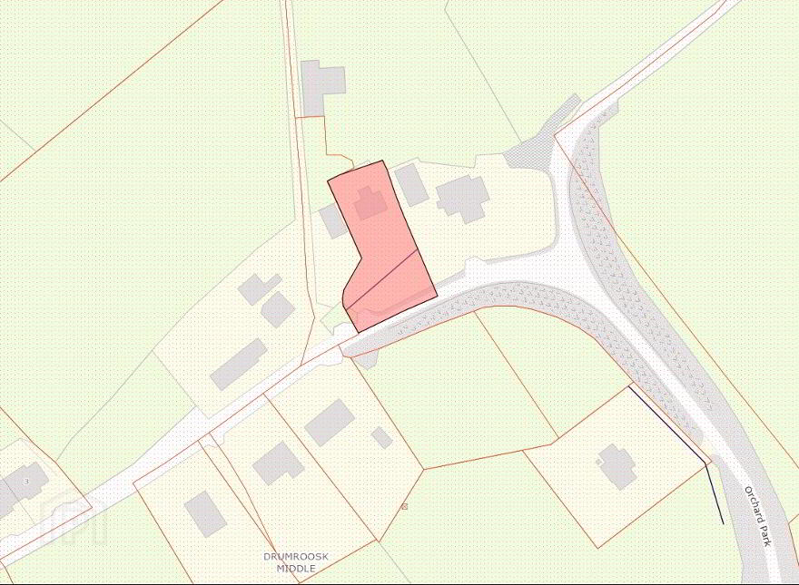 Drumrooske Middle,, Donegal Town, F94PYD0