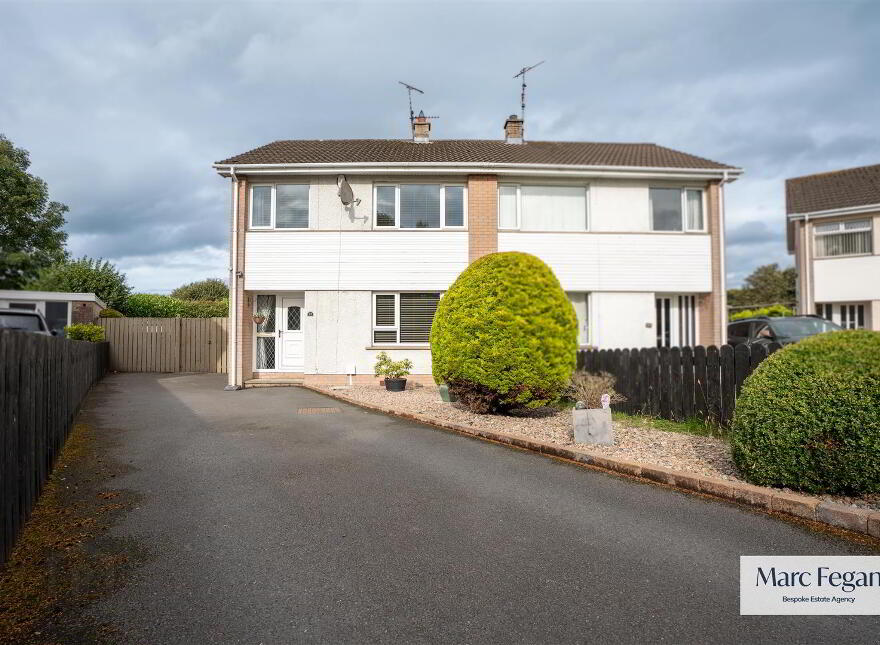 29 Lismara, Drumgor, Craigavon, BT65 4BE
