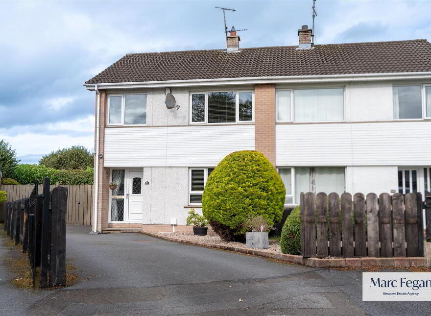 29 Lismara, Drumgor, Craigavon, BT65 4BE