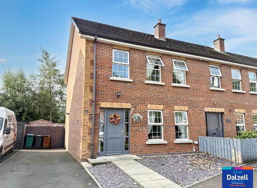 61 Causeway Meadows, Lisburn, BT28 2GD