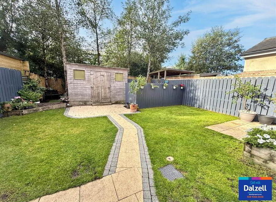 61 Causeway Meadows, Lisburn, BT28 2GD