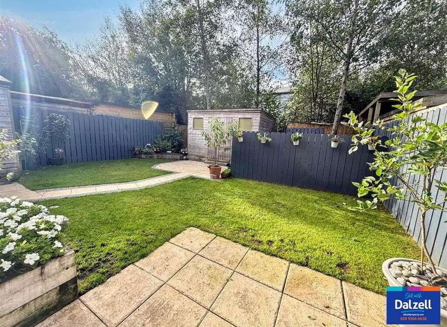 61 Causeway Meadows, Lisburn, BT28 2GD