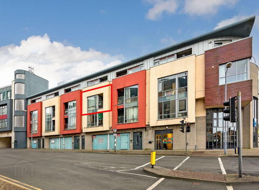 Apartment 14 Block A City Gate, Sligo, F91D422