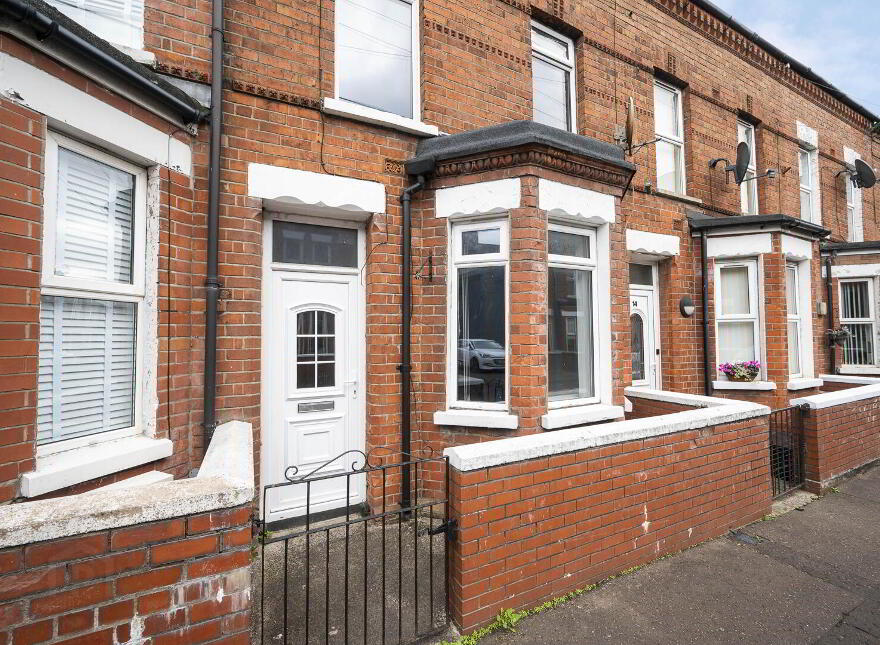 St, Aubyn Street, Belfast, BT15 3QF