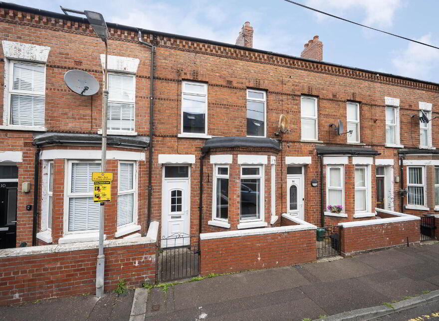 St, Aubyn Street, Belfast, BT15 3QF